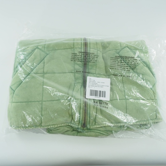 Free People Dolman Quilted Jacket - Picture 3 of 10